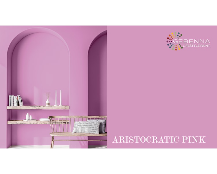 ARISTOCRATIC PINK